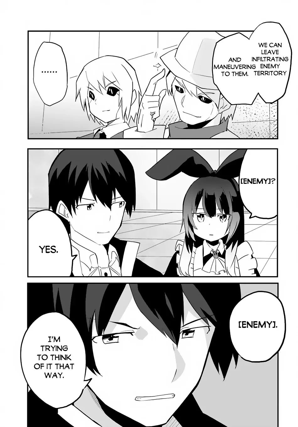 Magi Craft Meister Mangakakalot X Chapter 43 Page 31