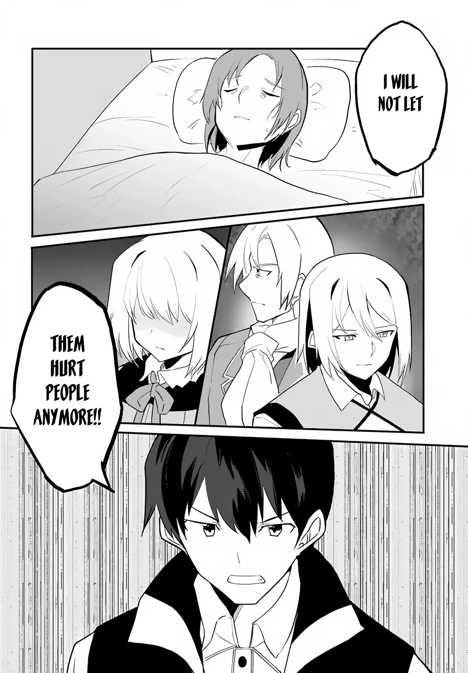 Magi Craft Meister Mangakakalot X Chapter 43 Page 32