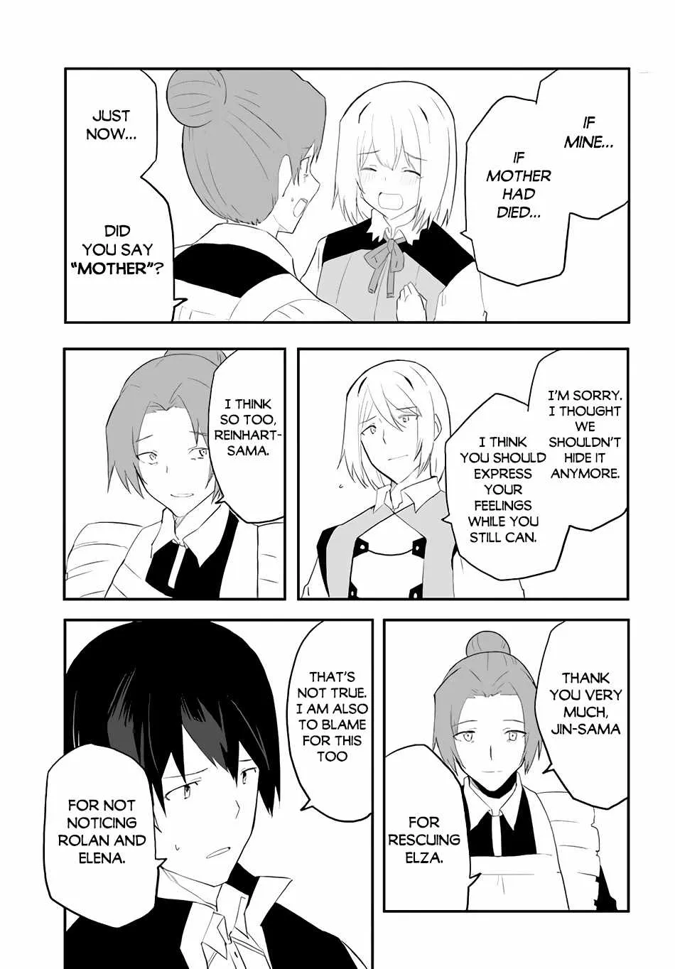Magi Craft Meister Mangakakalot X Chapter 45 Page 12
