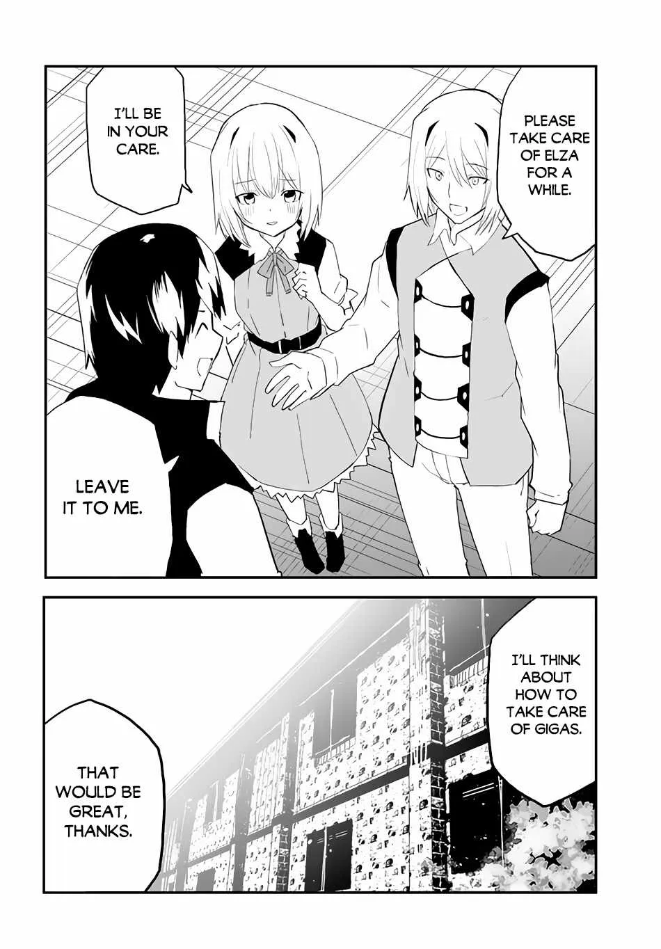 Magi Craft Meister Mangakakalot X Chapter 45 Page 15