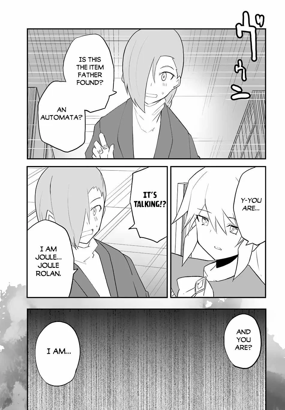 Magi Craft Meister Mangakakalot X Chapter 45 Page 32