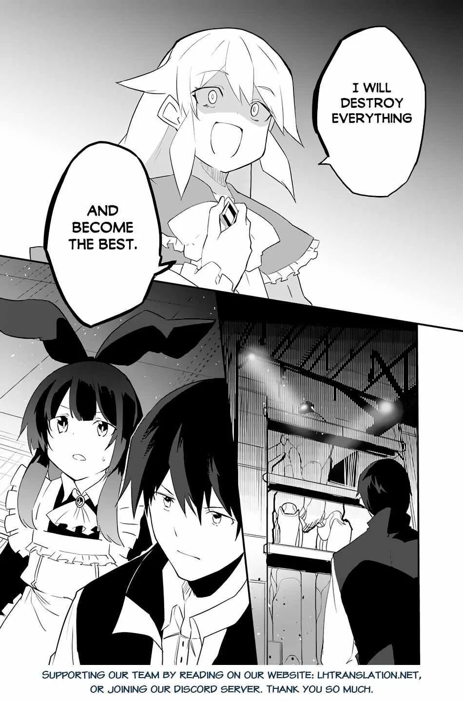 Magi Craft Meister Mangakakalot X Chapter 45 Page 35