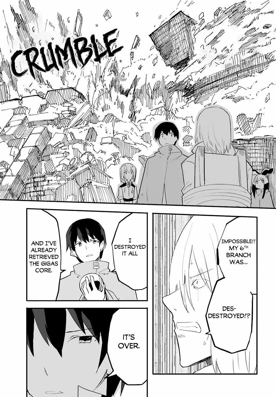 Magi Craft Meister Mangakakalot X Chapter 45 Page 6