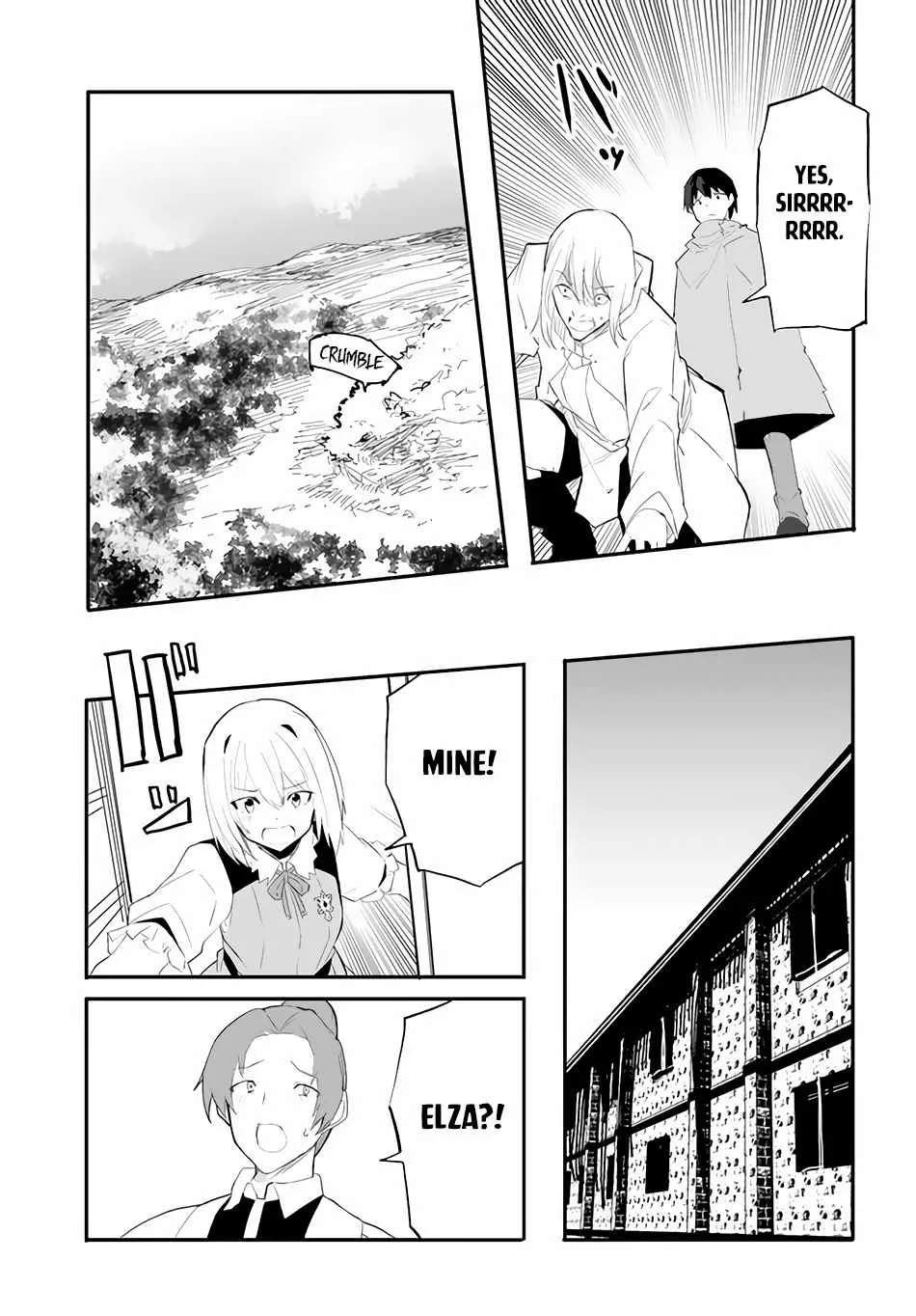 Magi Craft Meister Mangakakalot X Chapter 45 Page 10