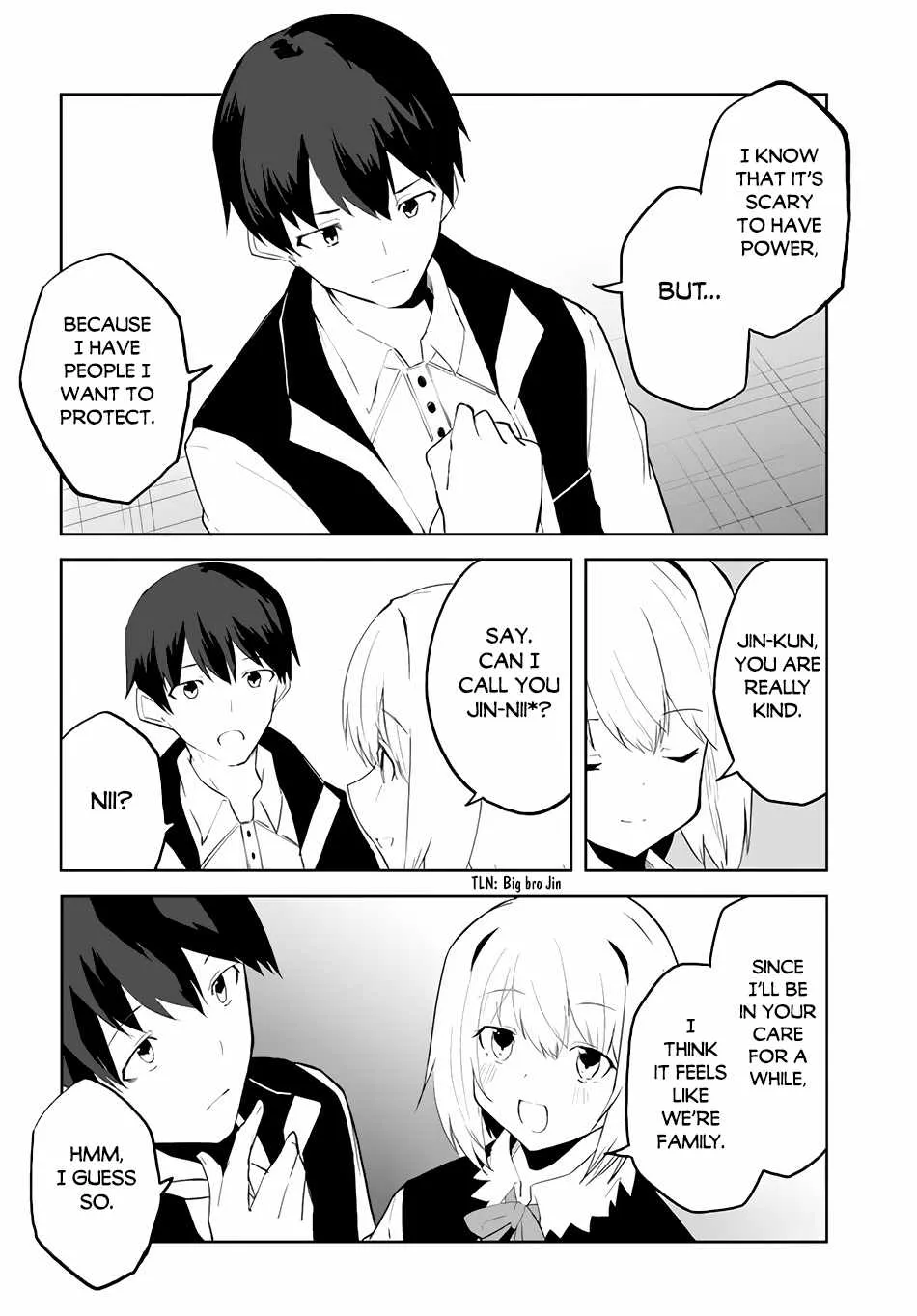 Magi Craft Meister Mangakakalot X Chapter 46 Page 17
