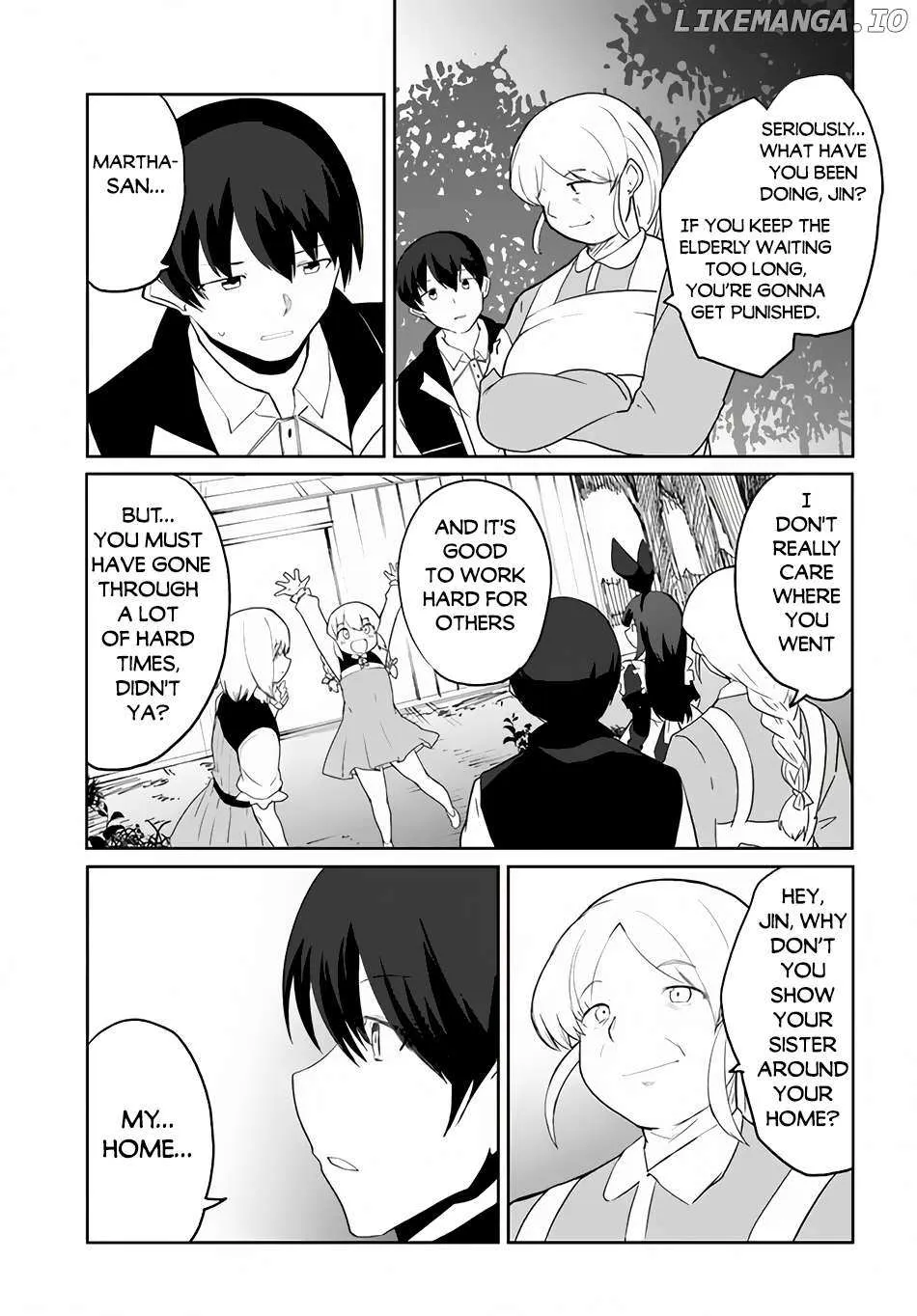 Magi Craft Meister Mangakakalot X Chapter 59 Page 24