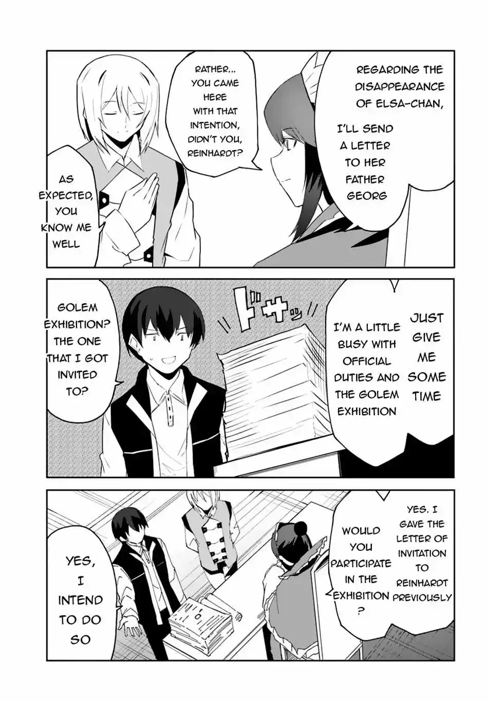 Magi Craft Meister Mangakakalot X Chapter 63 Page 11