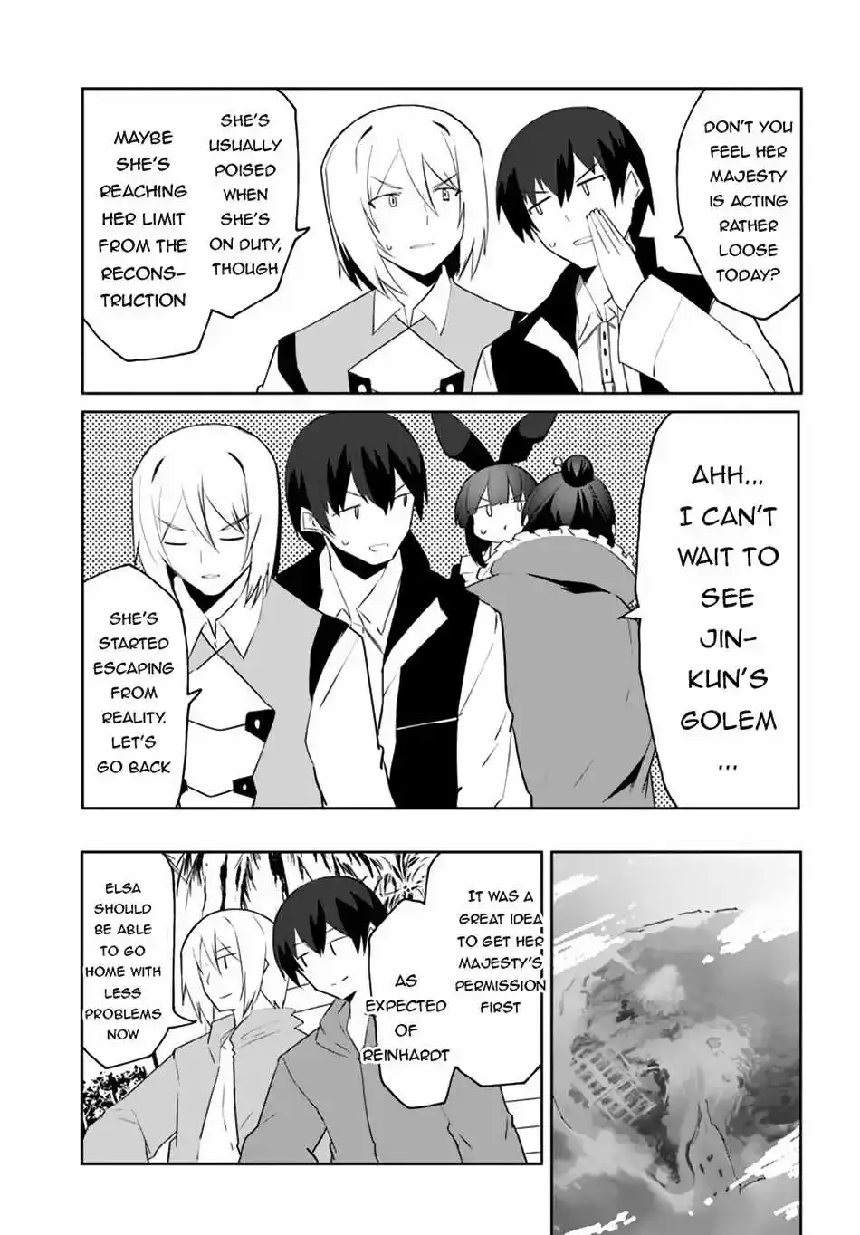 Magi Craft Meister Mangakakalot X Chapter 63 Page 13