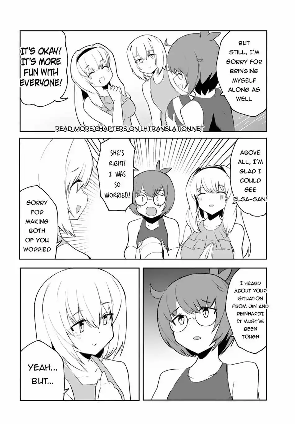 Magi Craft Meister Mangakakalot X Chapter 63 Page 17