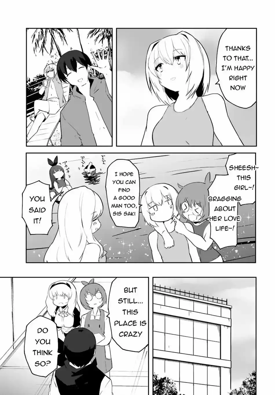 Magi Craft Meister Mangakakalot X Chapter 63 Page 18