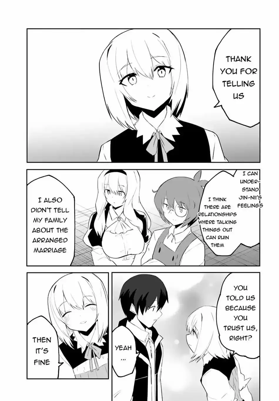 Magi Craft Meister Mangakakalot X Chapter 63 Page 24