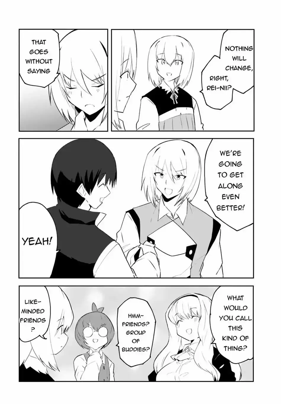 Magi Craft Meister Mangakakalot X Chapter 63 Page 25