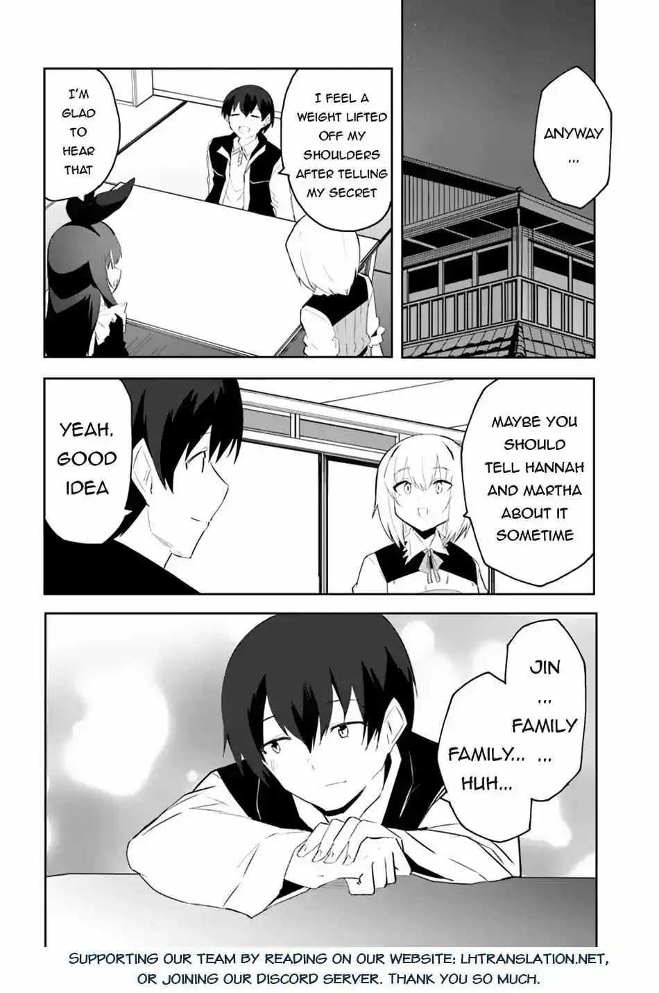 Magi Craft Meister Mangakakalot X Chapter 63 Page 27