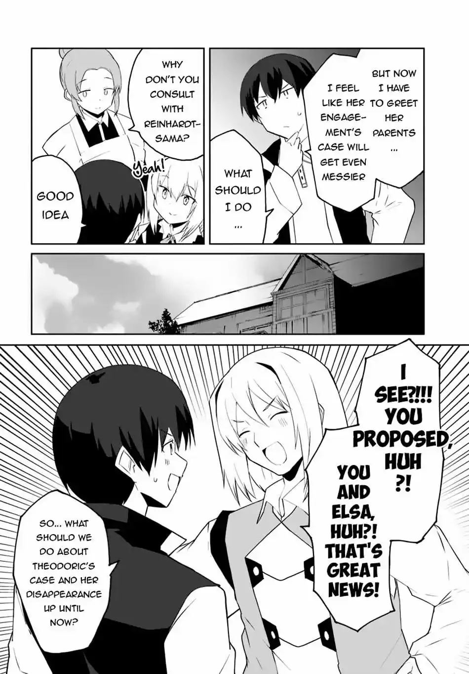 Magi Craft Meister Mangakakalot X Chapter 63 Page 8