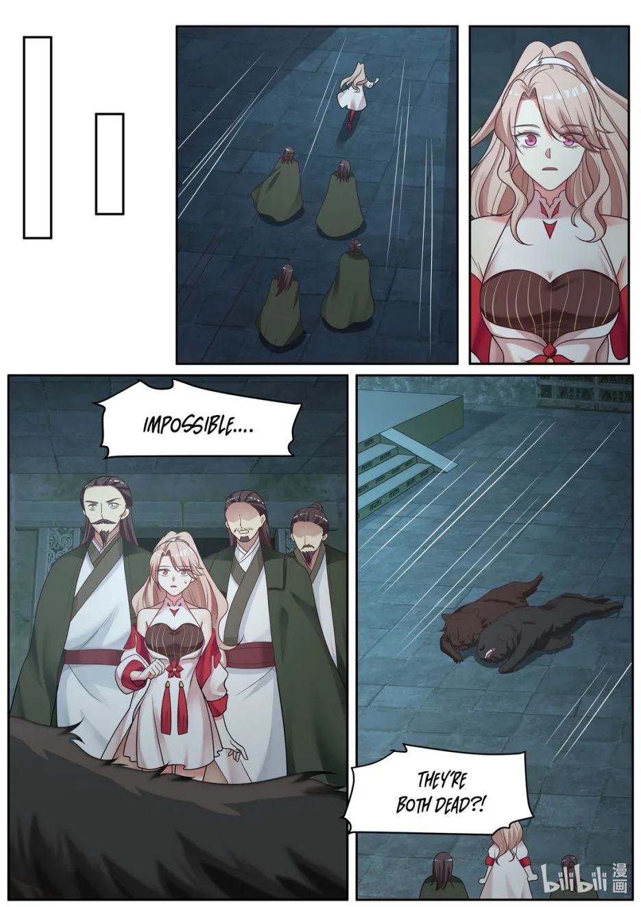 Martial God Asura Mangakakalot X Chapter 4 Page 8