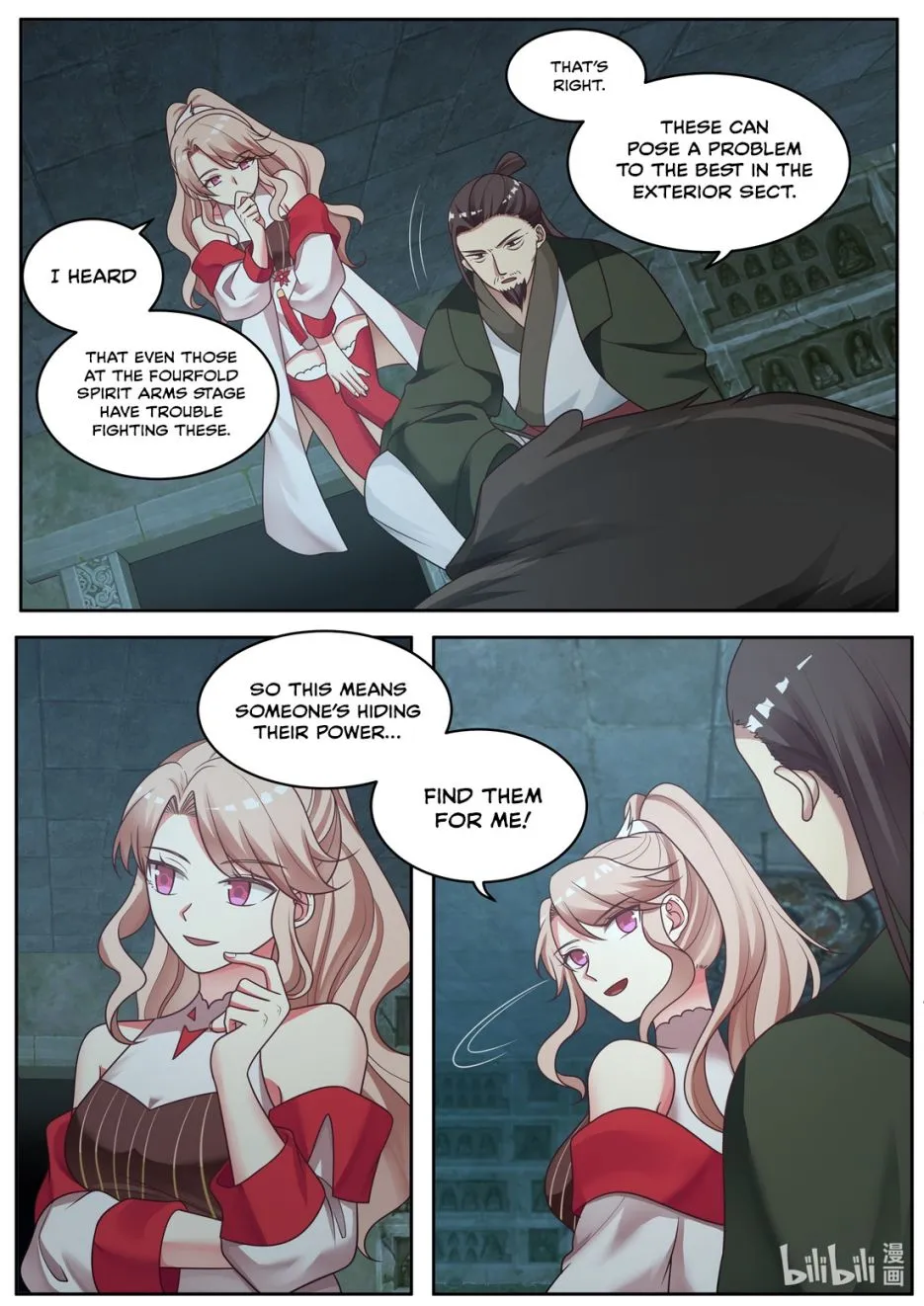 Martial God Asura Mangakakalot X Chapter 4 Page 9