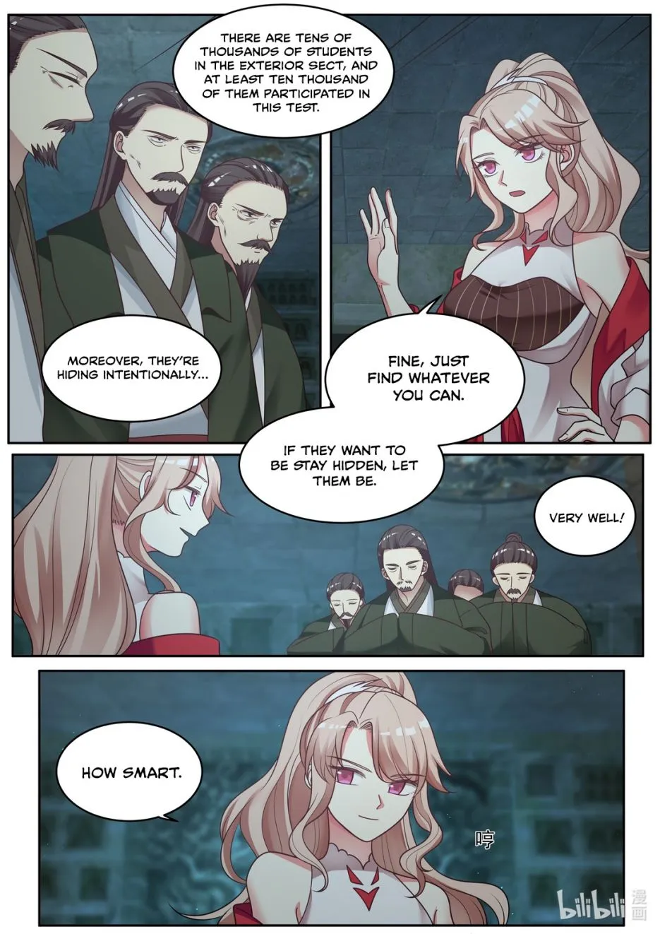 Martial God Asura Mangakakalot X Chapter 4 Page 10