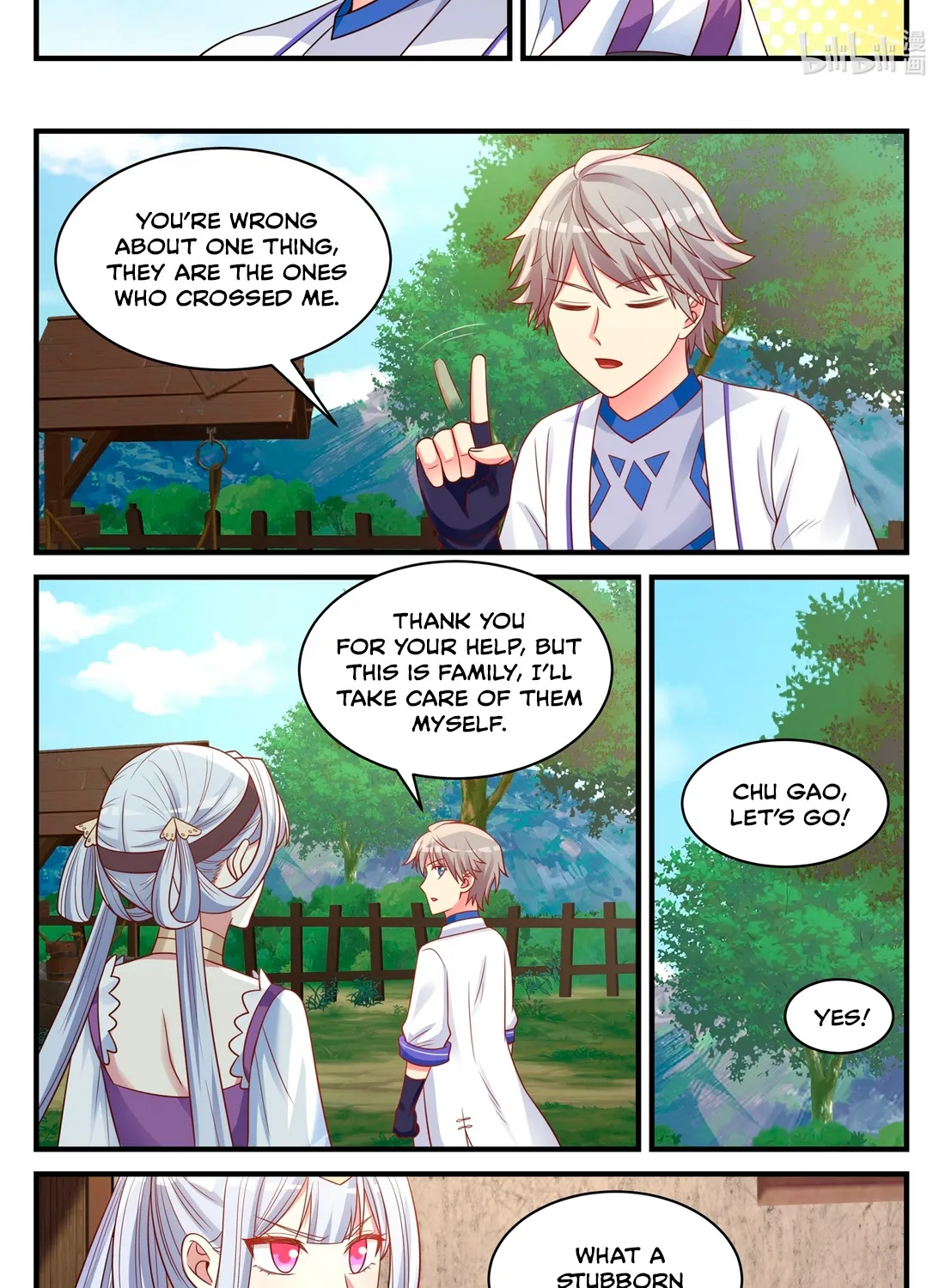 Martial God Asura Mangakakalot X Chapter 40 Page 3