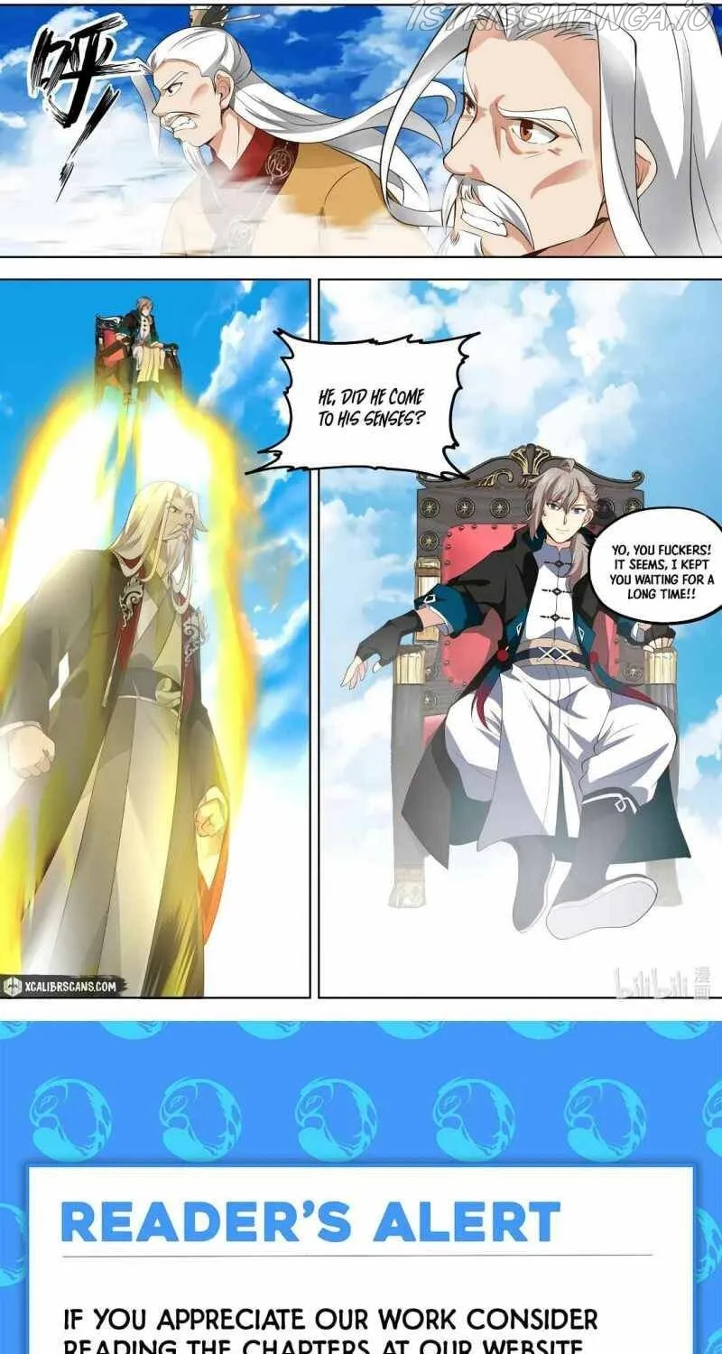 Martial God Asura Mangakakalot X Chapter 402 Page 12