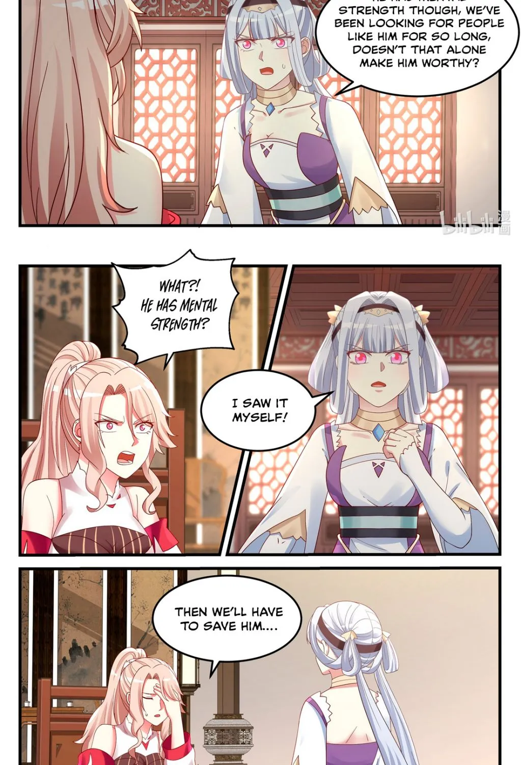 Martial God Asura Mangakakalot X Chapter 42 Page 10