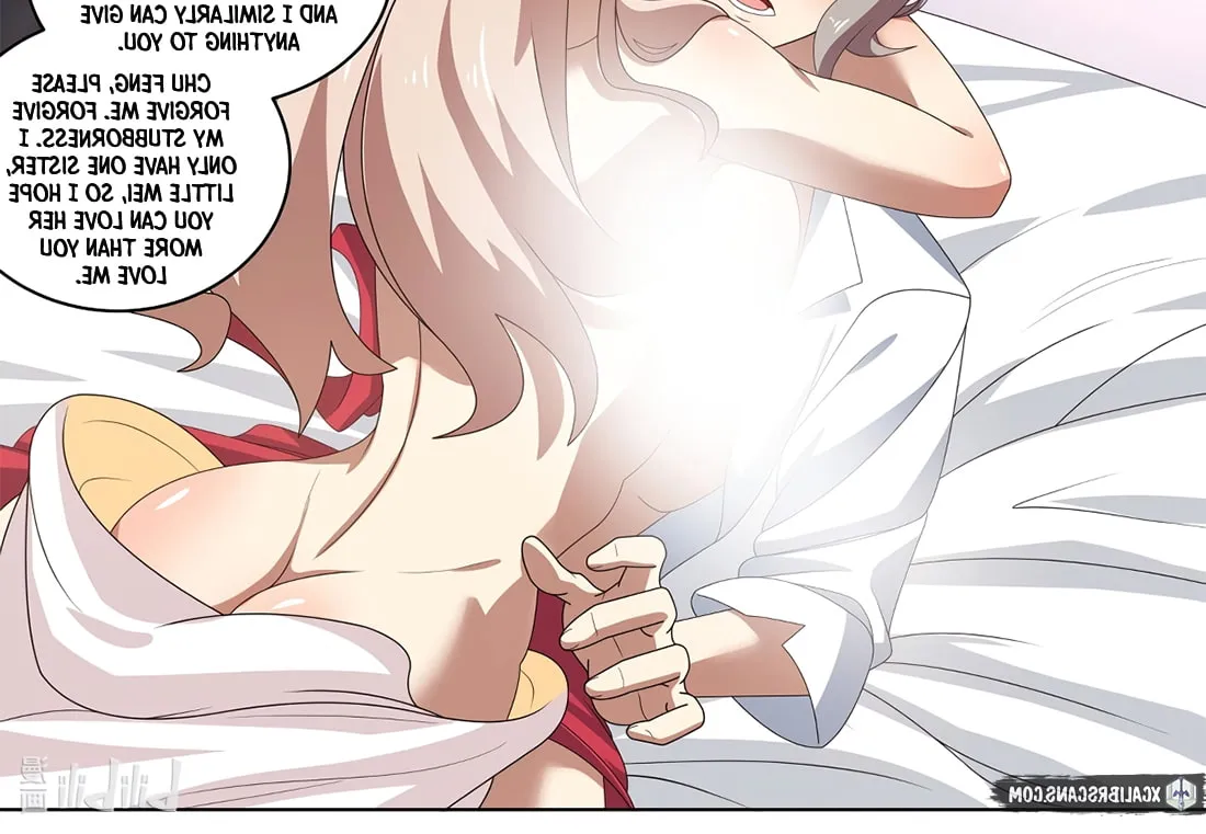Martial God Asura Mangakakalot X Chapter 422 Page 16