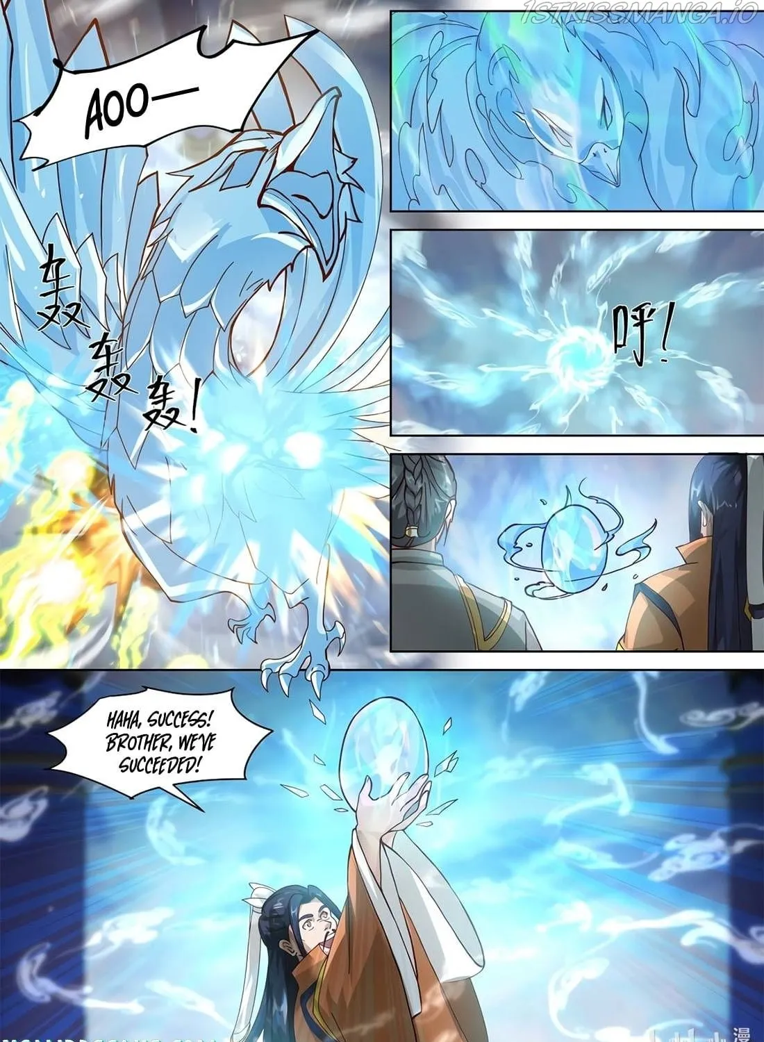 Martial God Asura Mangakakalot X Chapter 434 Page 13