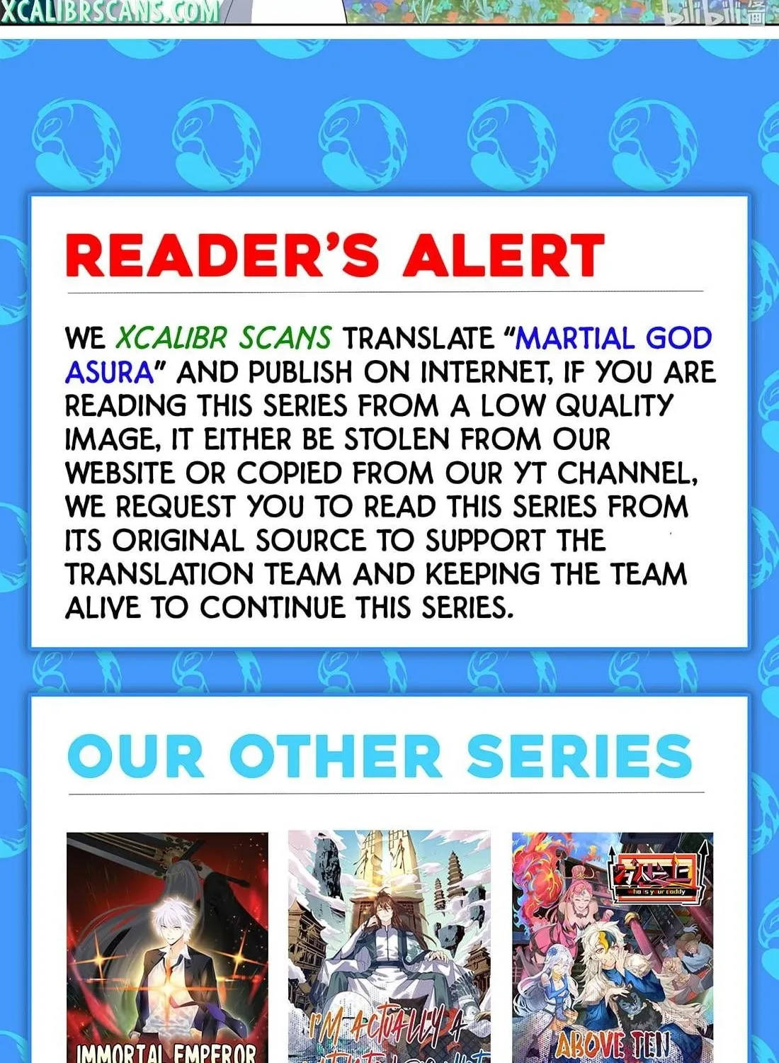 Martial God Asura Mangakakalot X Chapter 437 Page 22