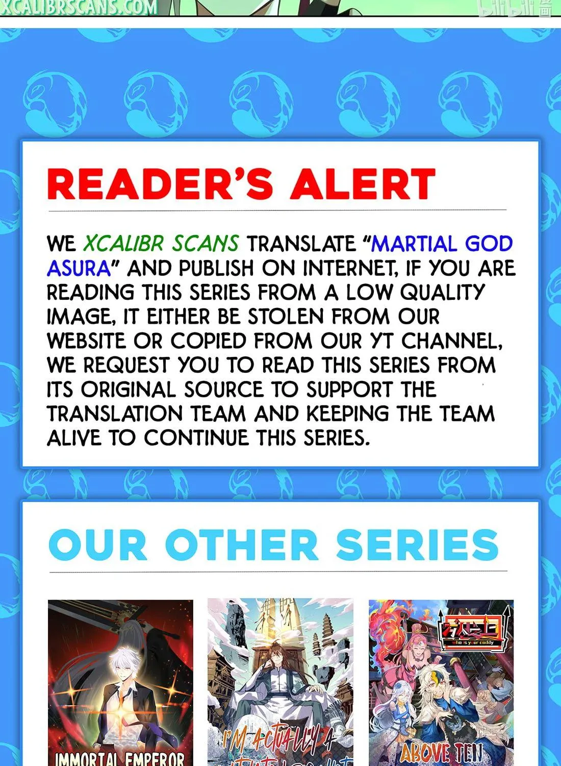 Martial God Asura Mangakakalot X Chapter 439 Page 22