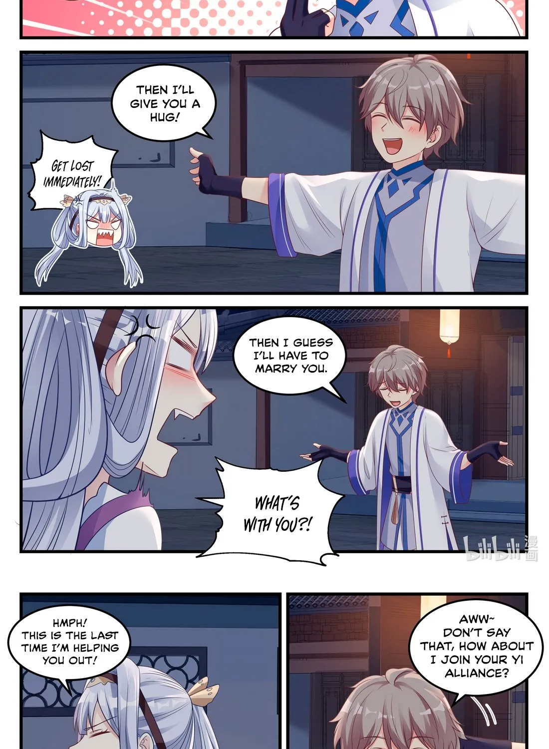 Martial God Asura Mangakakalot X Chapter 44 Page 9