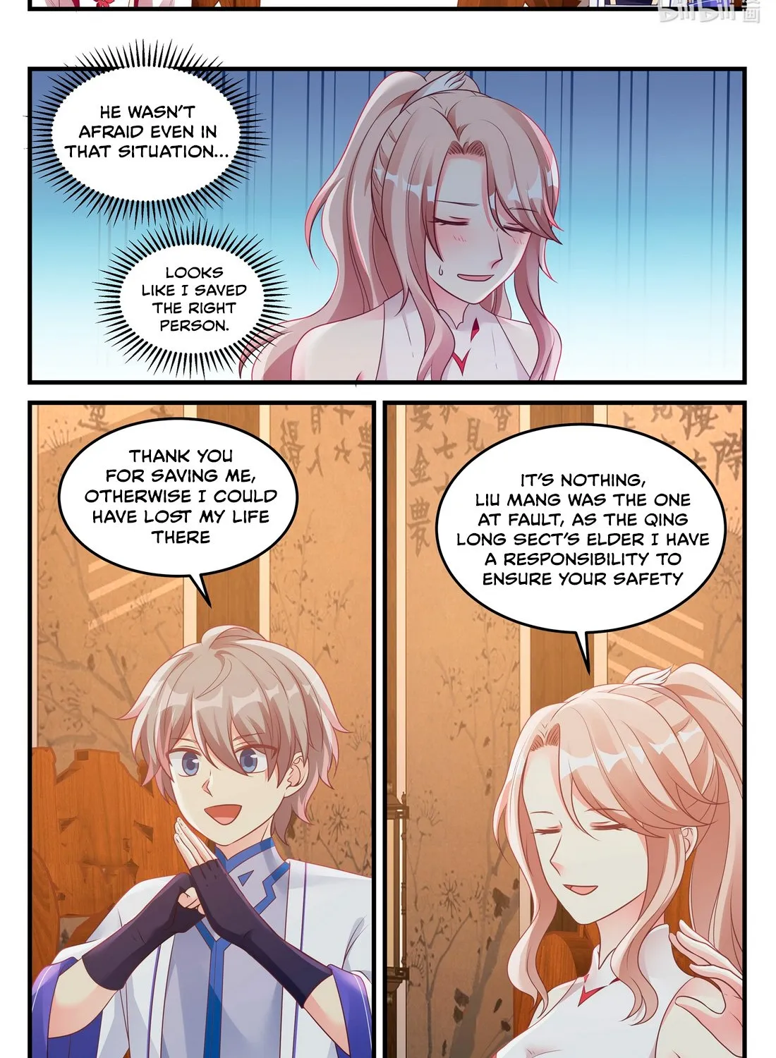 Martial God Asura Mangakakalot X Chapter 44 Page 4