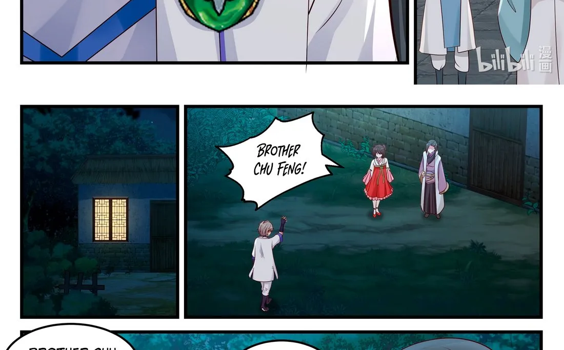 Martial God Asura Mangakakalot X Chapter 45 Page 6