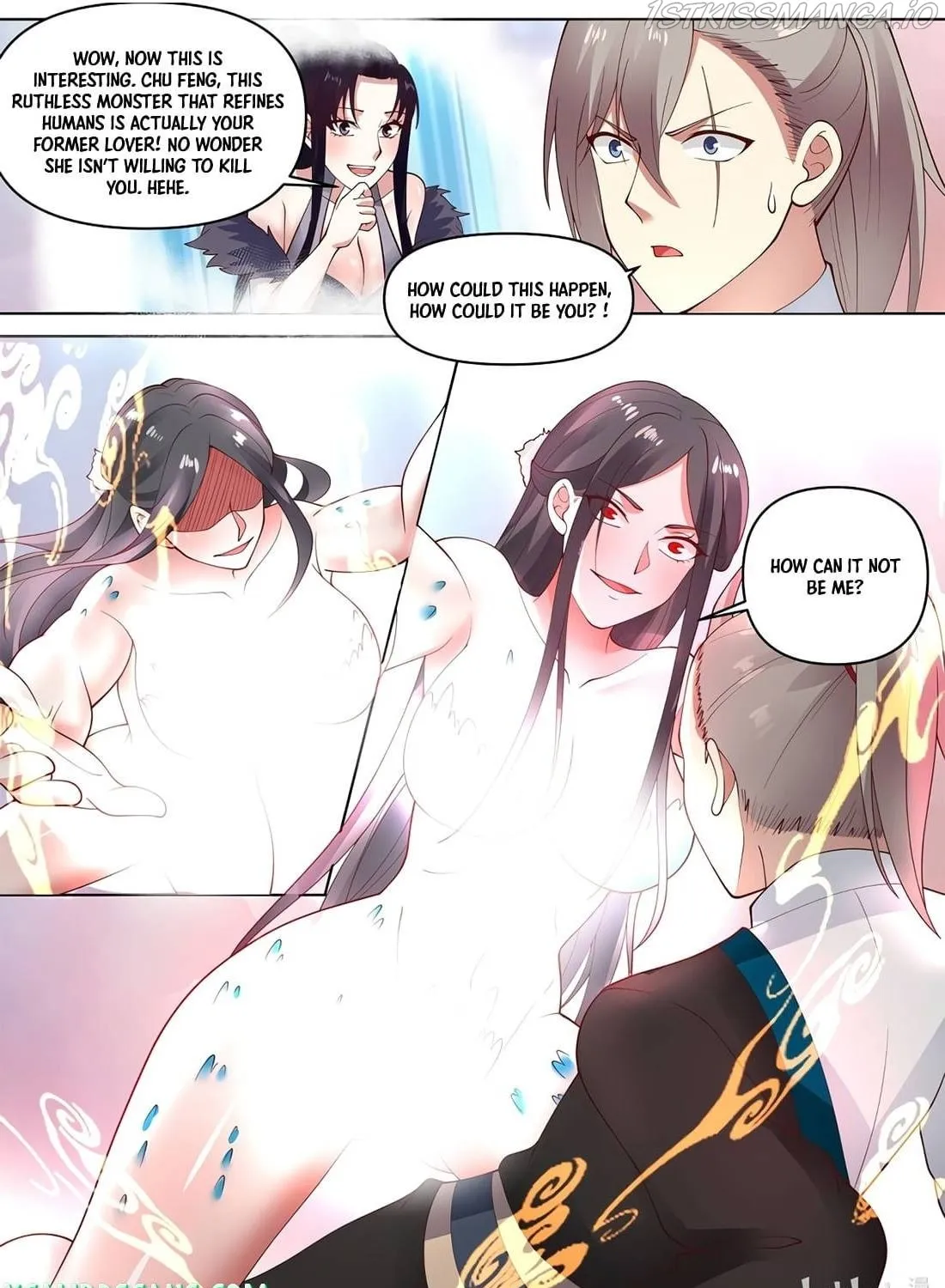 Martial God Asura Mangakakalot X Chapter 451 Page 9