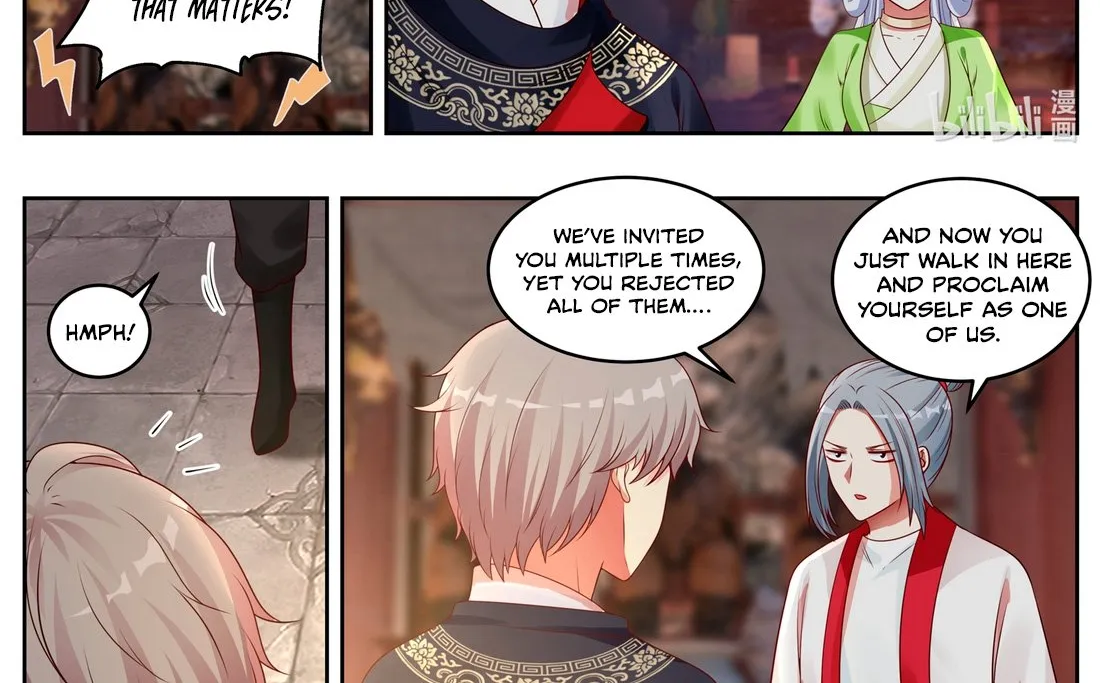 Martial God Asura Mangakakalot X Chapter 46 Page 6