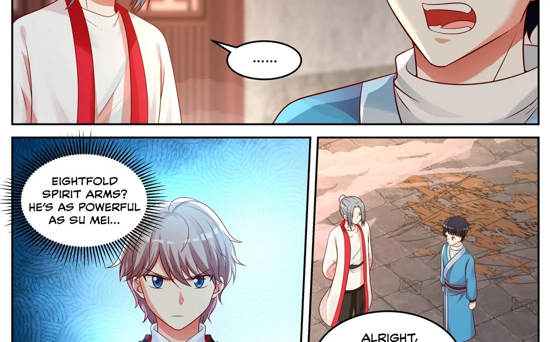 Martial God Asura Mangakakalot X Chapter 46 Page 10