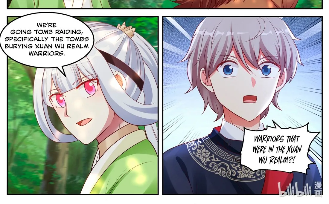 Martial God Asura Mangakakalot X Chapter 46 Page 14