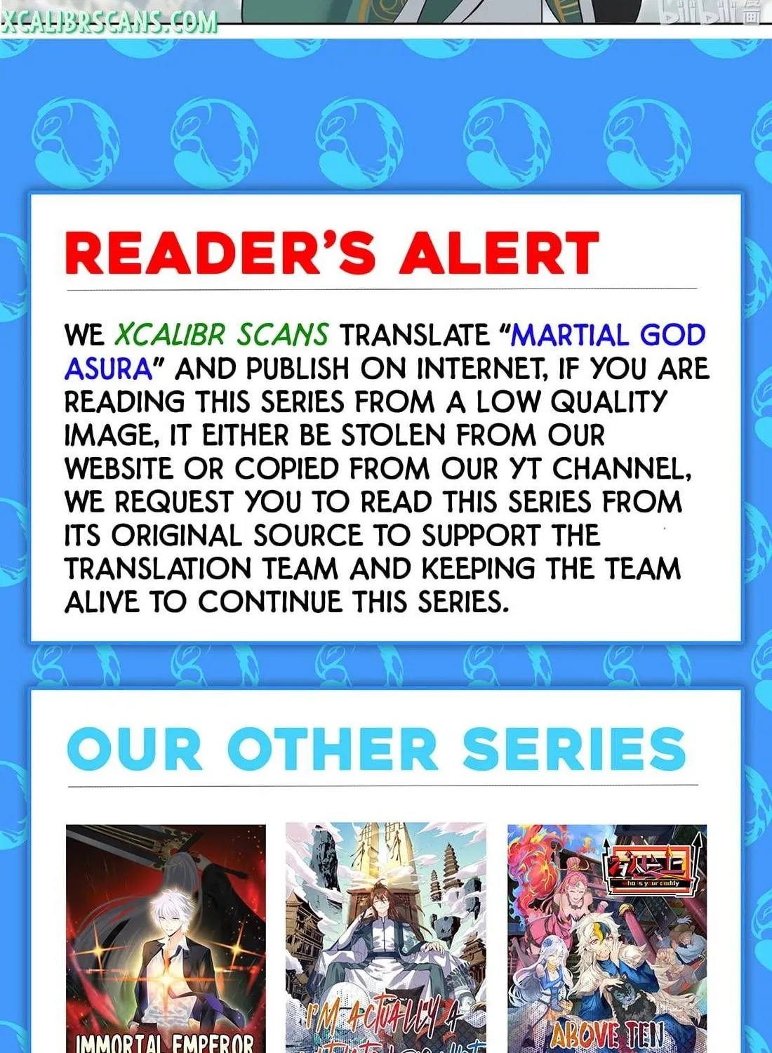 Martial God Asura Mangakakalot X Chapter 485 Page 22
