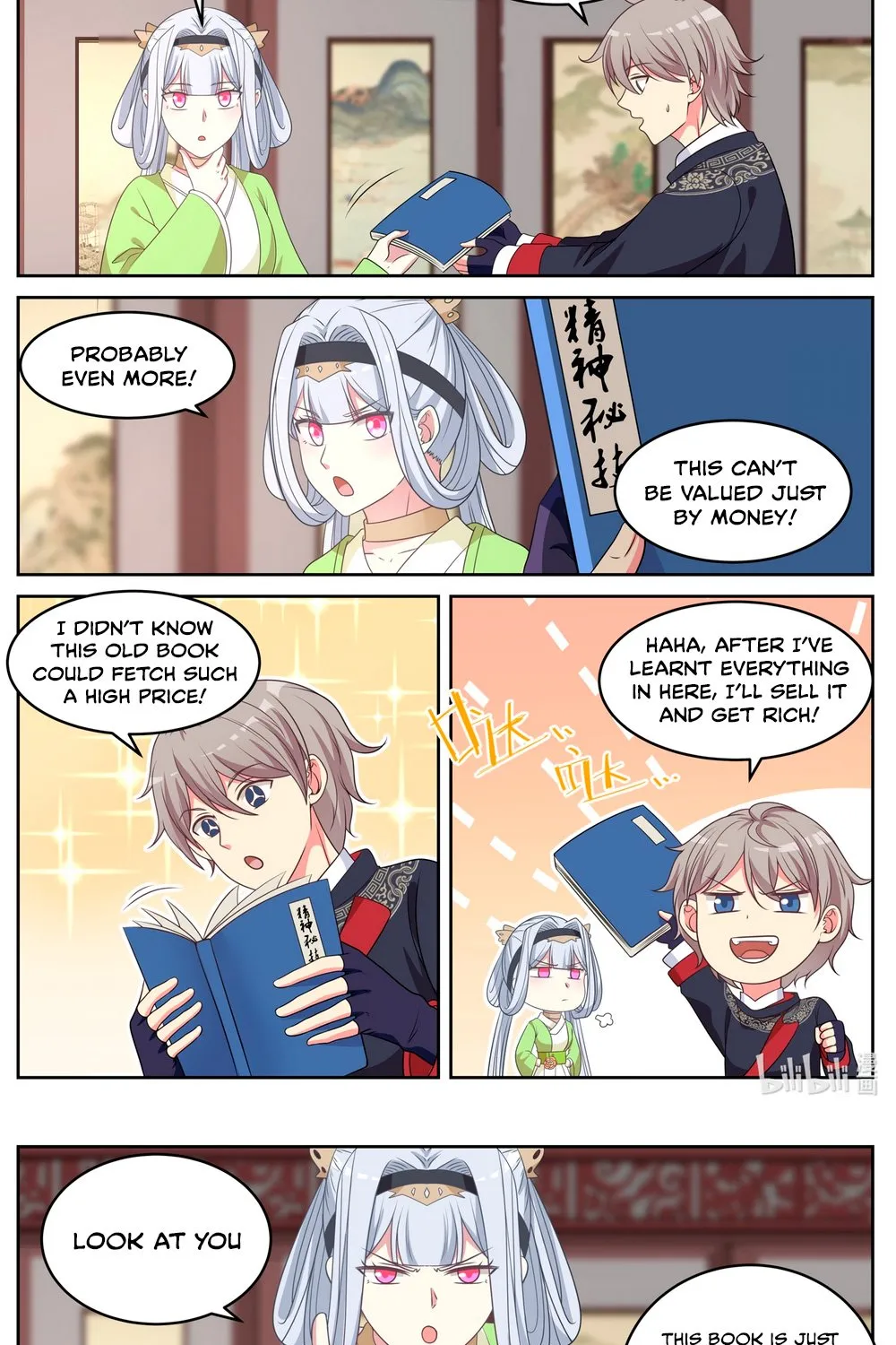 Martial God Asura Mangakakalot X Chapter 49 Page 5
