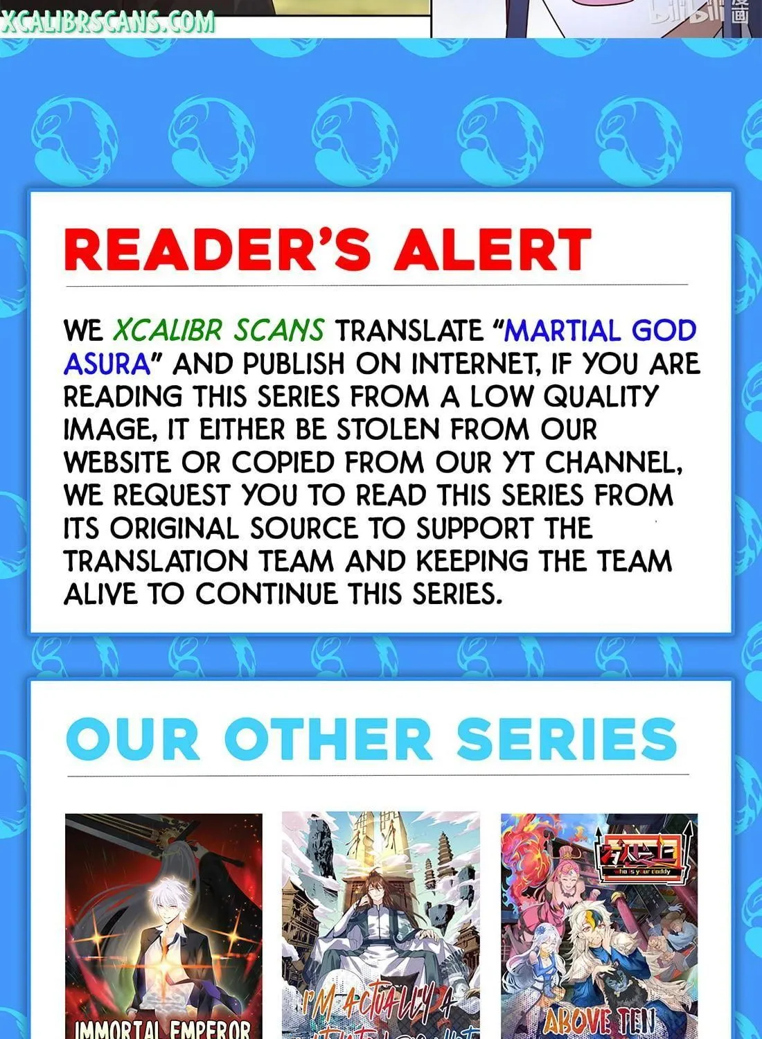 Martial God Asura Mangakakalot X Chapter 492 Page 22