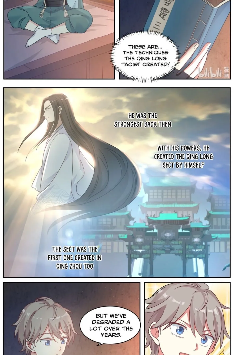 Martial God Asura Mangakakalot X Chapter 5 Page 12