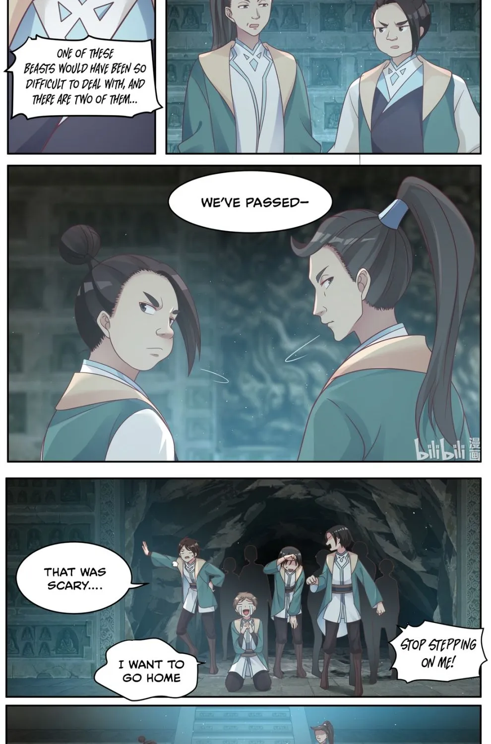 Martial God Asura Mangakakalot X Chapter 5 Page 6