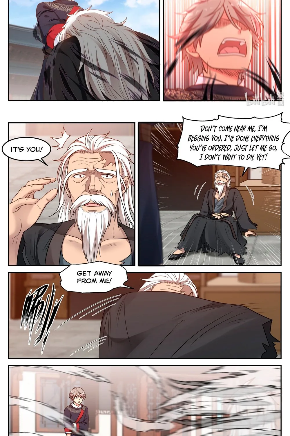 Martial God Asura Mangakakalot X Chapter 50 Page 12