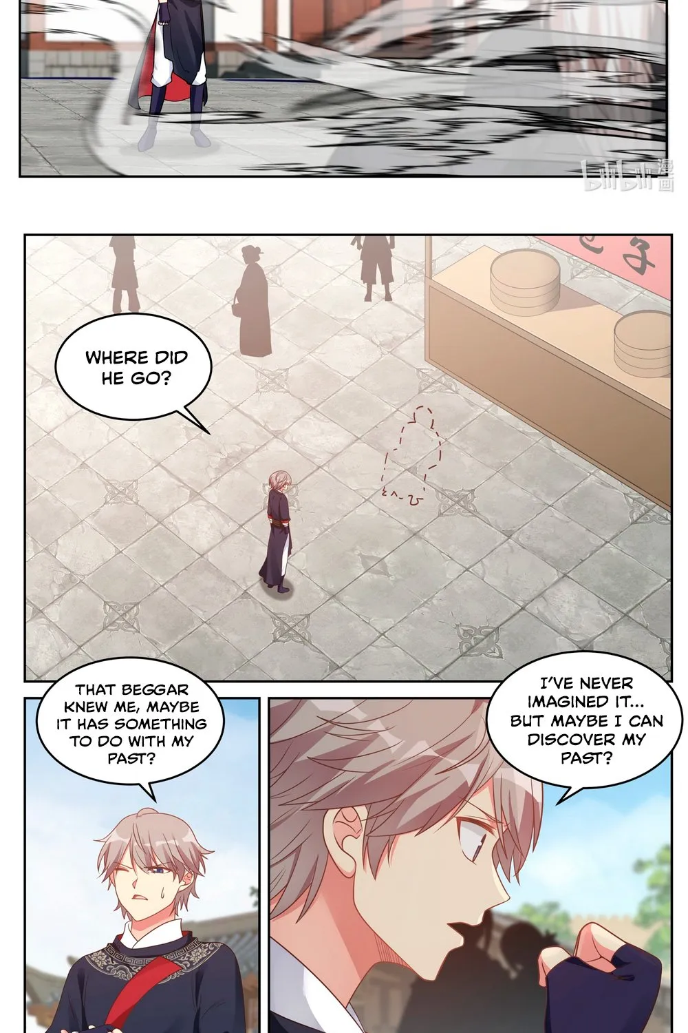 Martial God Asura Mangakakalot X Chapter 50 Page 13