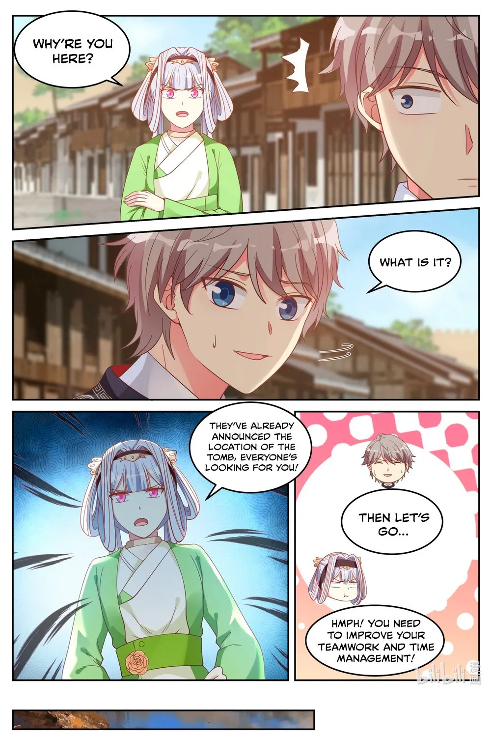 Martial God Asura Mangakakalot X Chapter 51 Page 3