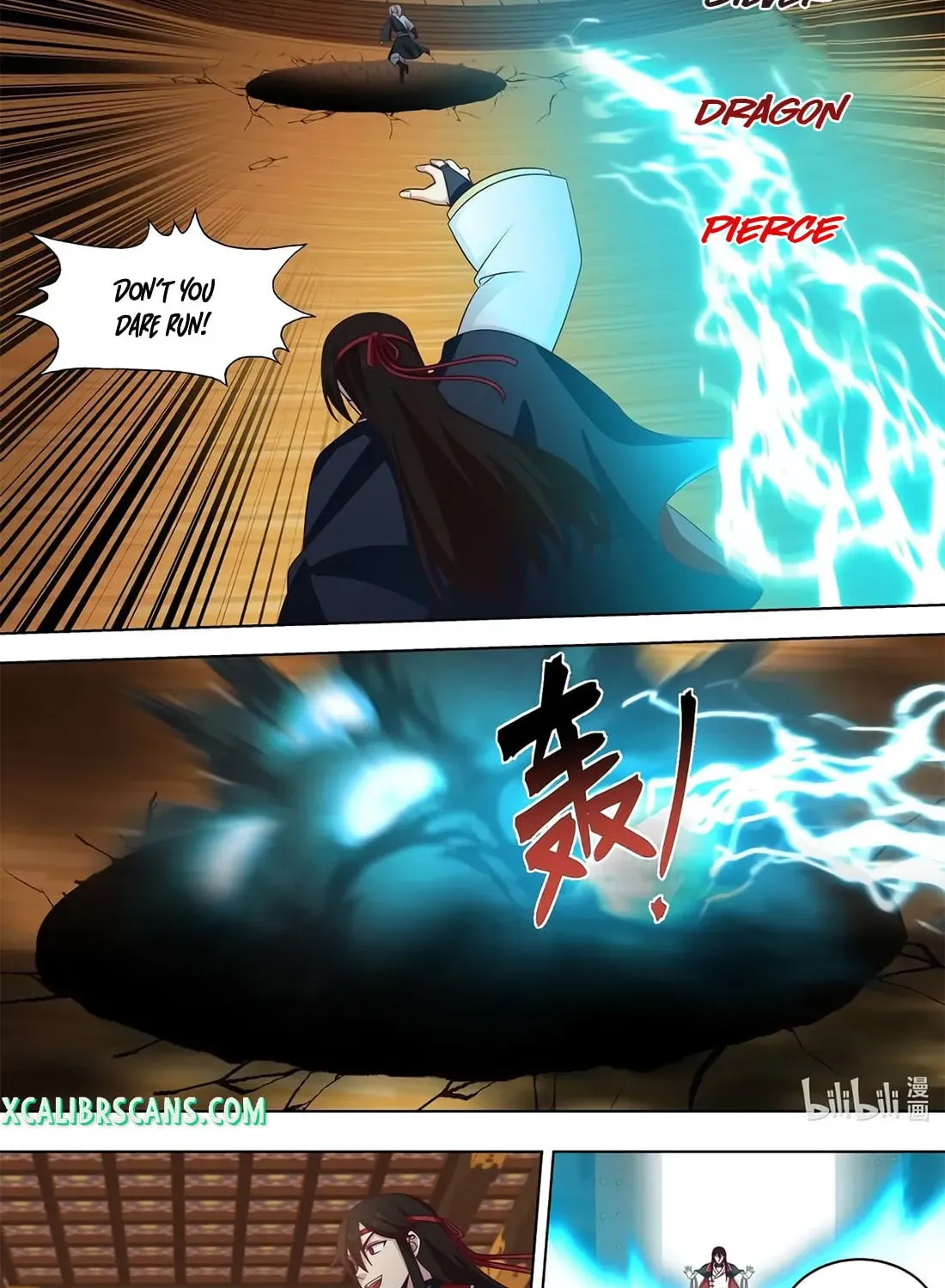 Martial God Asura Mangakakalot X Chapter 525 Page 14