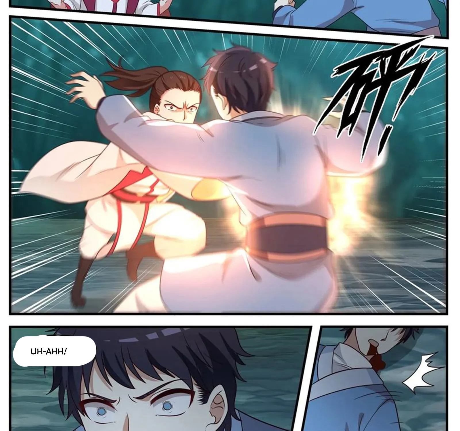 Martial God Asura Mangakakalot X Chapter 54 Page 17
