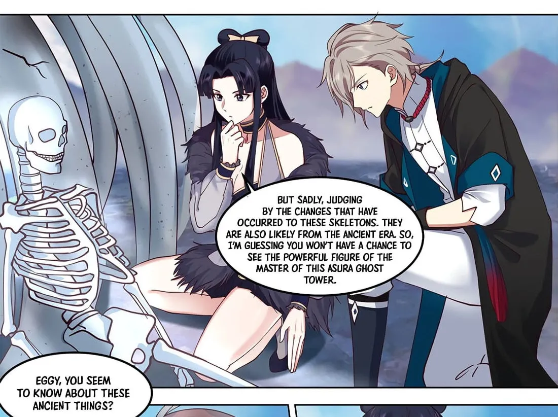 Martial God Asura Mangakakalot X Chapter 549 Page 10