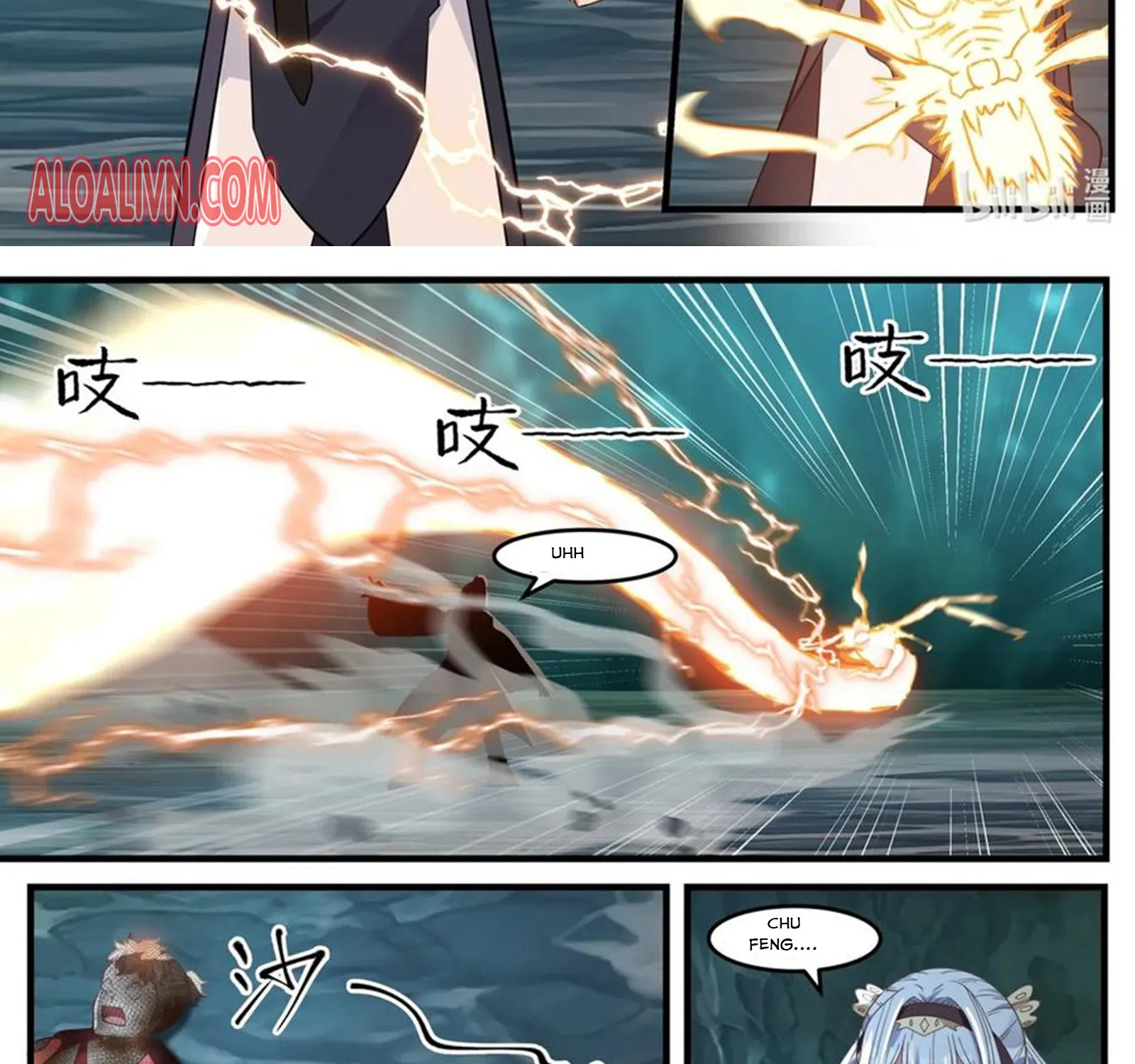Martial God Asura Mangakakalot X Chapter 55 Page 12