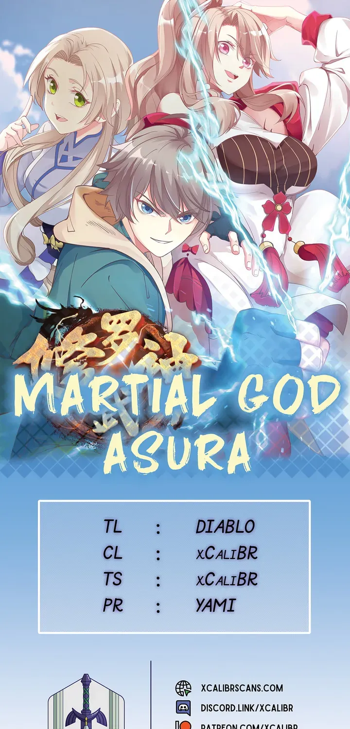 Martial God Asura Mangakakalot X Chapter 558 Page 1