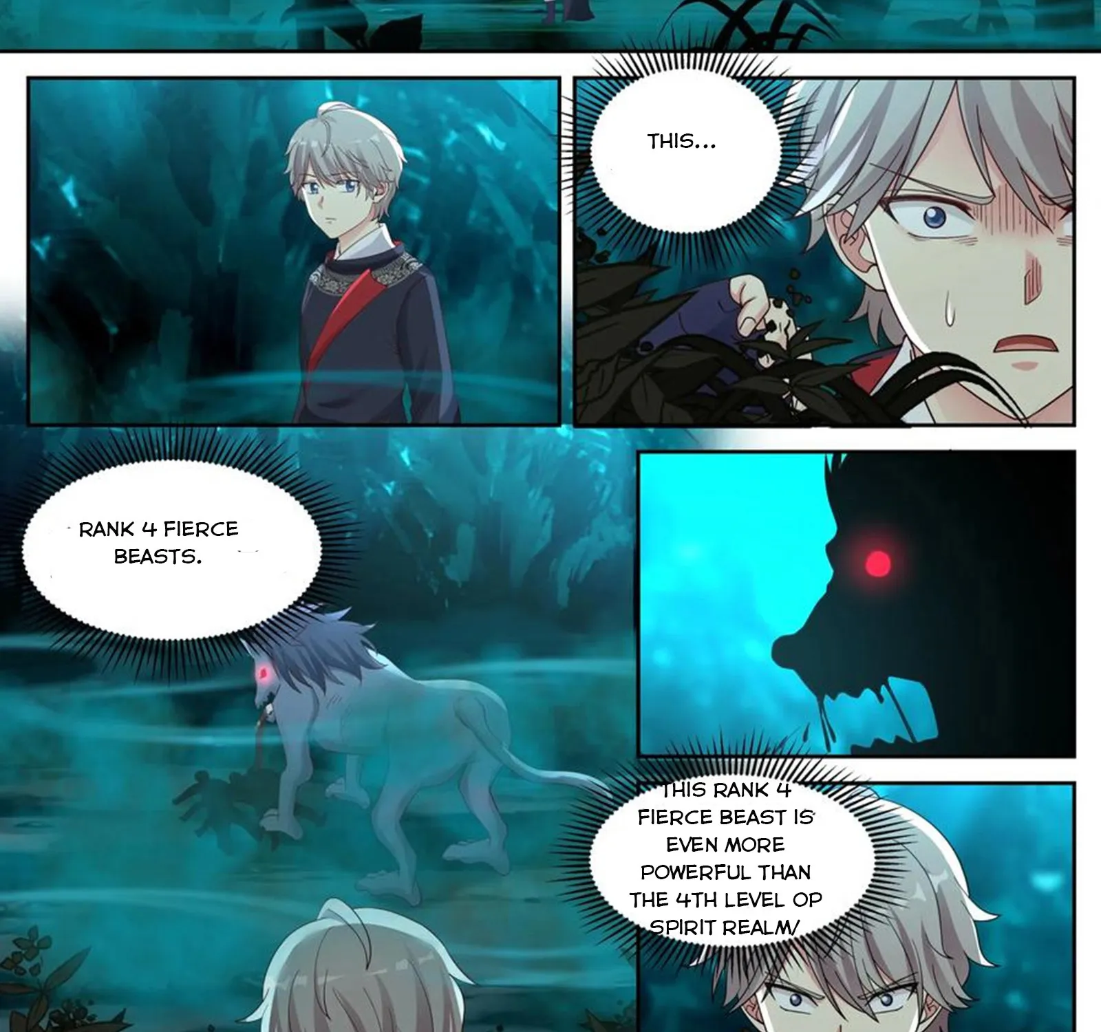 Martial God Asura Mangakakalot X Chapter 56 Page 5