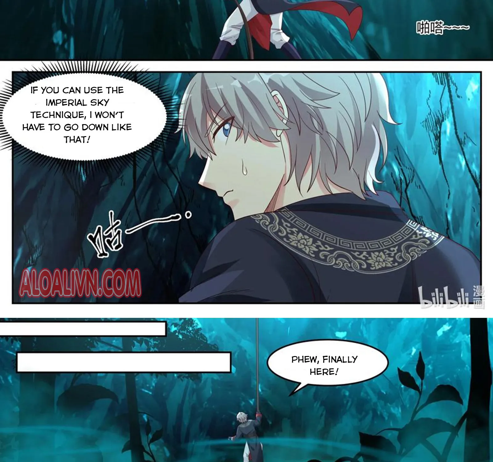 Martial God Asura Mangakakalot X Chapter 56 Page 4